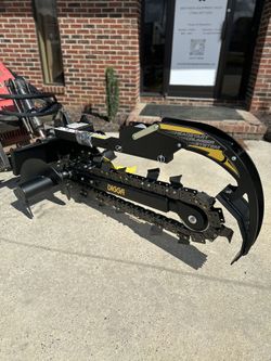 Mini Skid Steer Trencher For Dingo