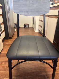 4 piece dining room chair set
