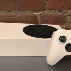Xbox Series S Console - Microsoft Xbox