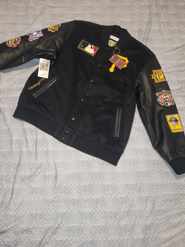 Pittsburgh Pirates Jacket