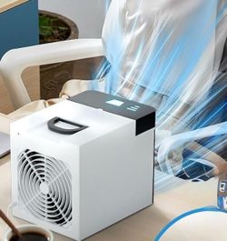 Portable Personal Air Cooler Fan