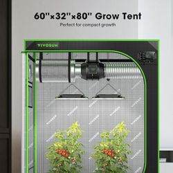 Vivosun Grow Tent 