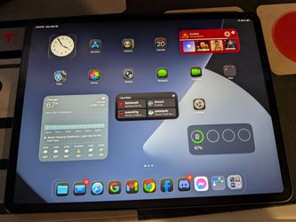iPad pro 12.9
