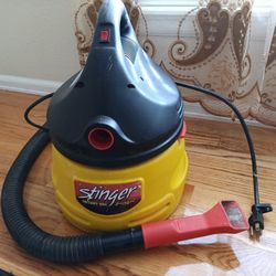 Stinger Wet Dry Vac Vacuum 2 gallon