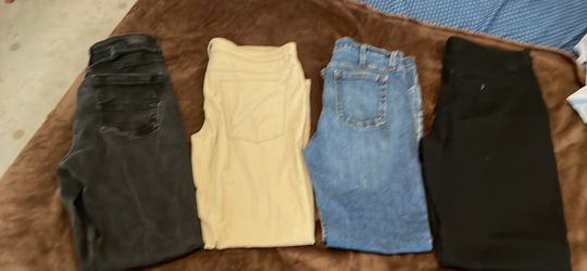 Men’s pants 36 by 30 $7 for all of them