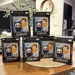 Eaki Cat Ear Plushie