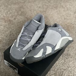 2024 Air Jordan 14 Retro 'Flint Grey'
