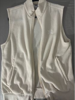 Adidas wool vest