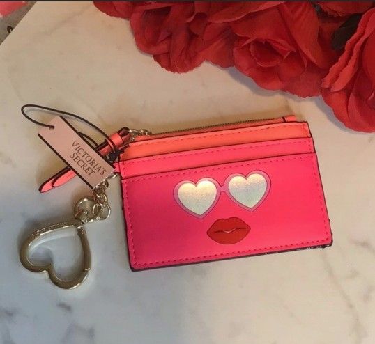 Victoria's Secret Pink Cardholder 