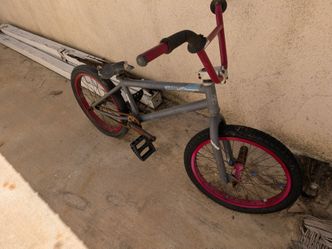 Kink BMX bike