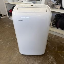 Portable Air Conditioner - Toshiba 12,000 BTU w/ Remote