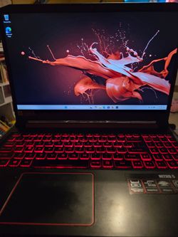 Acer Nitro 5 gaming laptop
