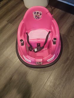 Bumper car
