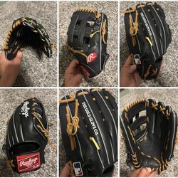 Brand new baseball outfield glove. $300. 12 3/4
