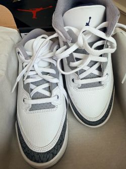Jordans size 1y