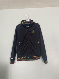 VINTAGE Y2K  LRG Lifted Research Group Track Jacket SMALL SIZE