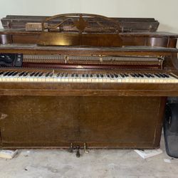 FREE Broken Piano