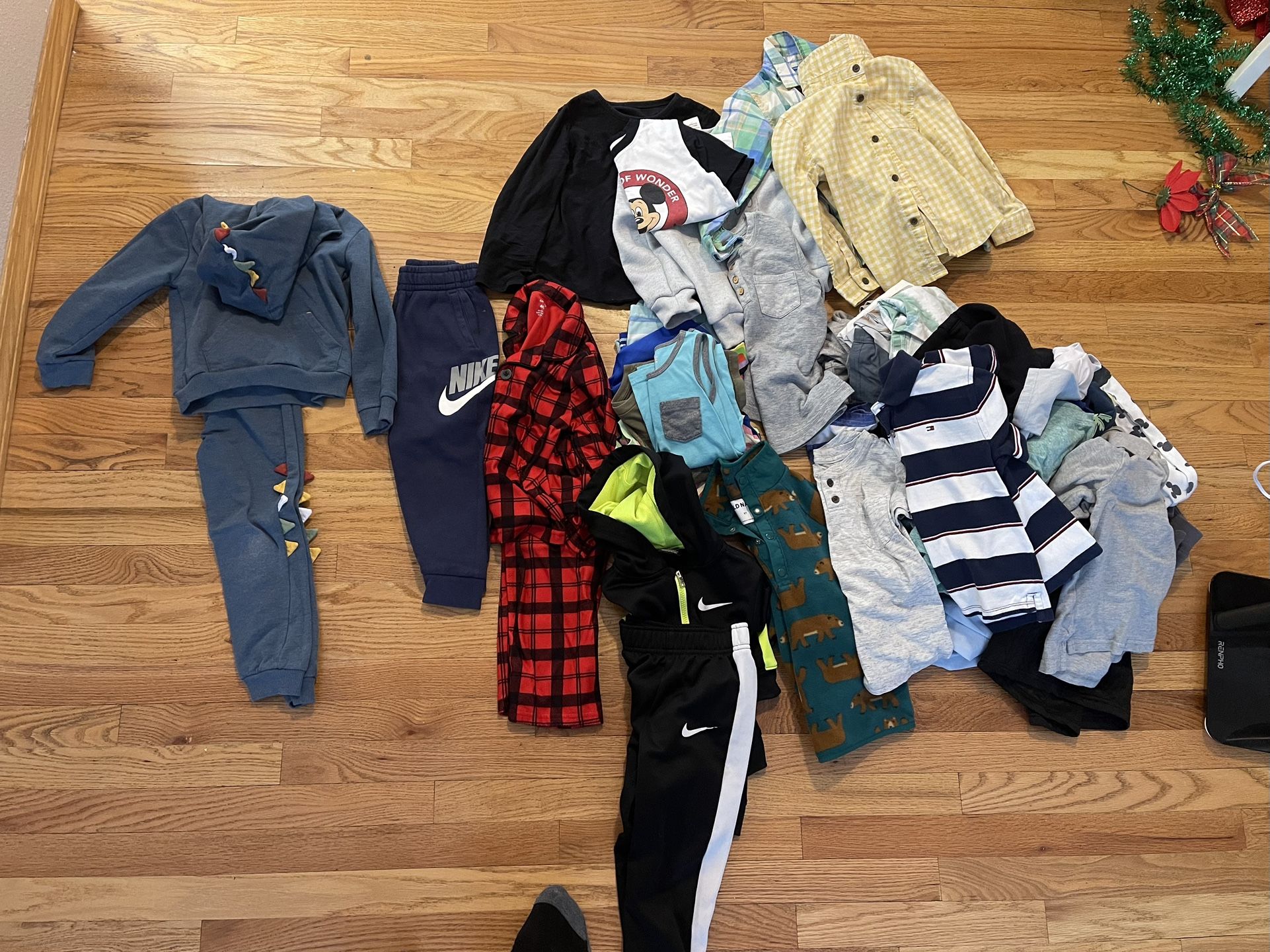 Toddler Clothes 4T-5T