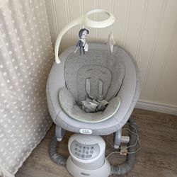 Graco Baby Smooth My Way Swing 