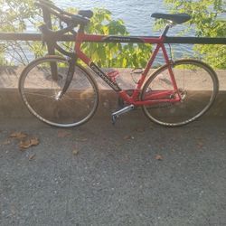 Cannondale Cat 8 Shimano Ultegra Components 60 Frame 60