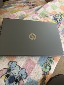 Brand New Hp Laptop 