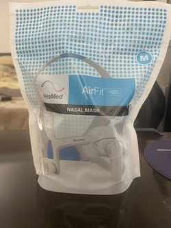 ResMed Airfit N20 Nasal CPAP Mask With Headgear
