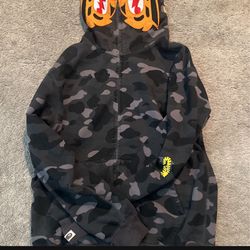 Bape Tiger