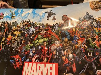 Marvel Poster 