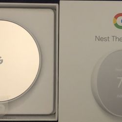 Google Nest Smart Thermostat - Programmable Wifi Thermostat