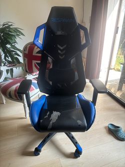 Respawn Gaming Chair Black and Blue