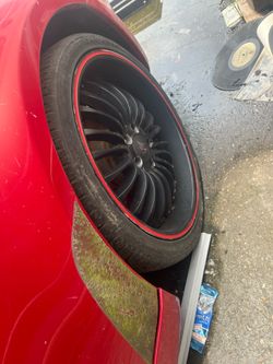 20” rims