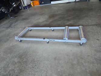 Travel Trac Allow Bike Roller