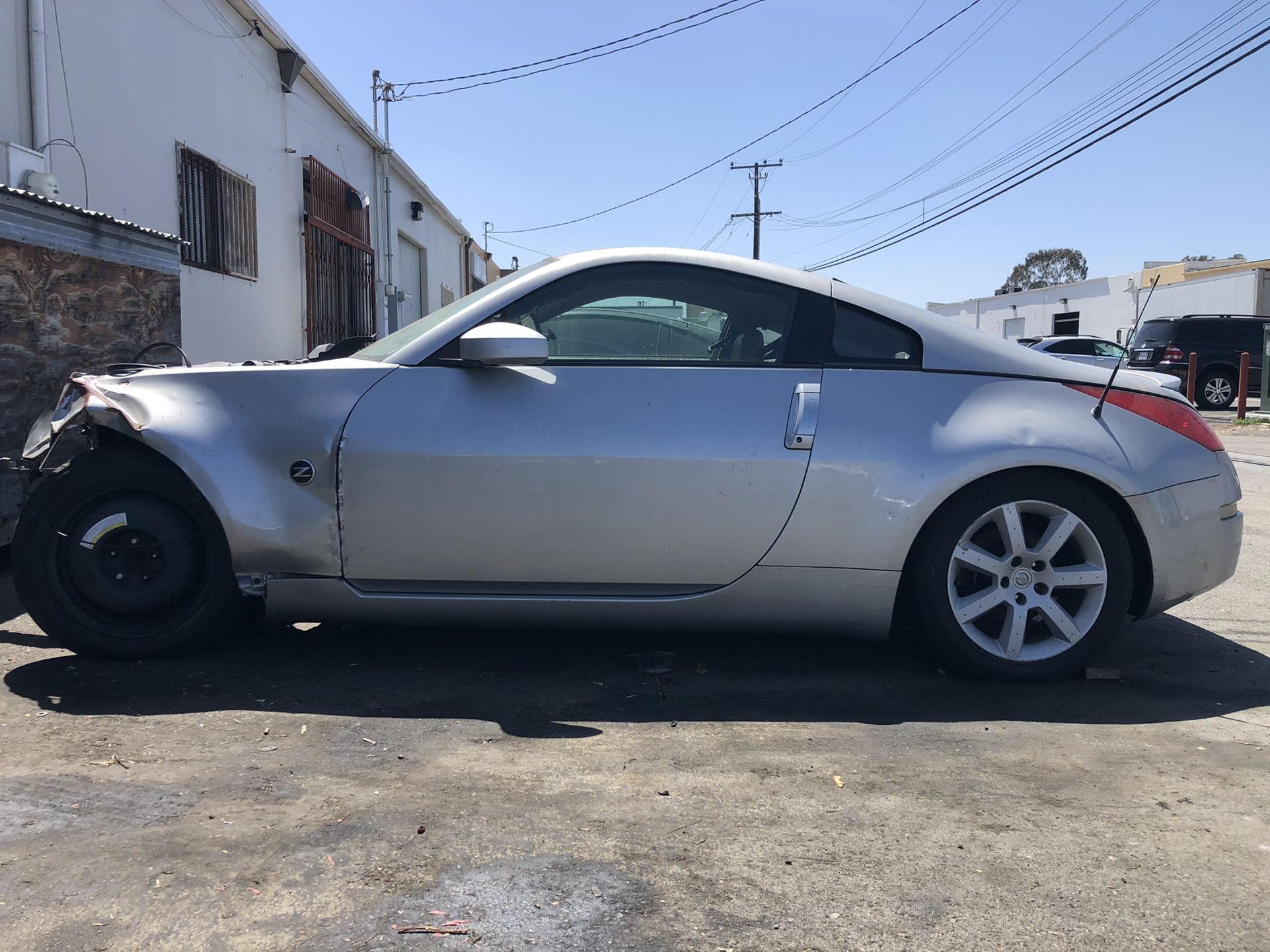 Nissan 350z Part Out Or Whole Car Good Cheap Lot