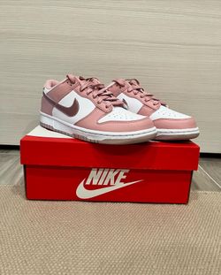 Pink Velvet Dunk 