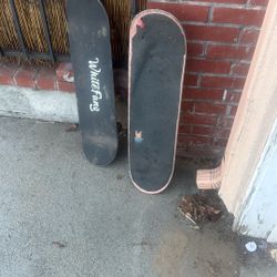 Skate Boards 