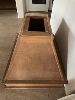 Cook Top Vent Cover