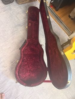 Gibson Custom Shop Case