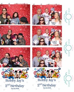 Photobooth kids Party