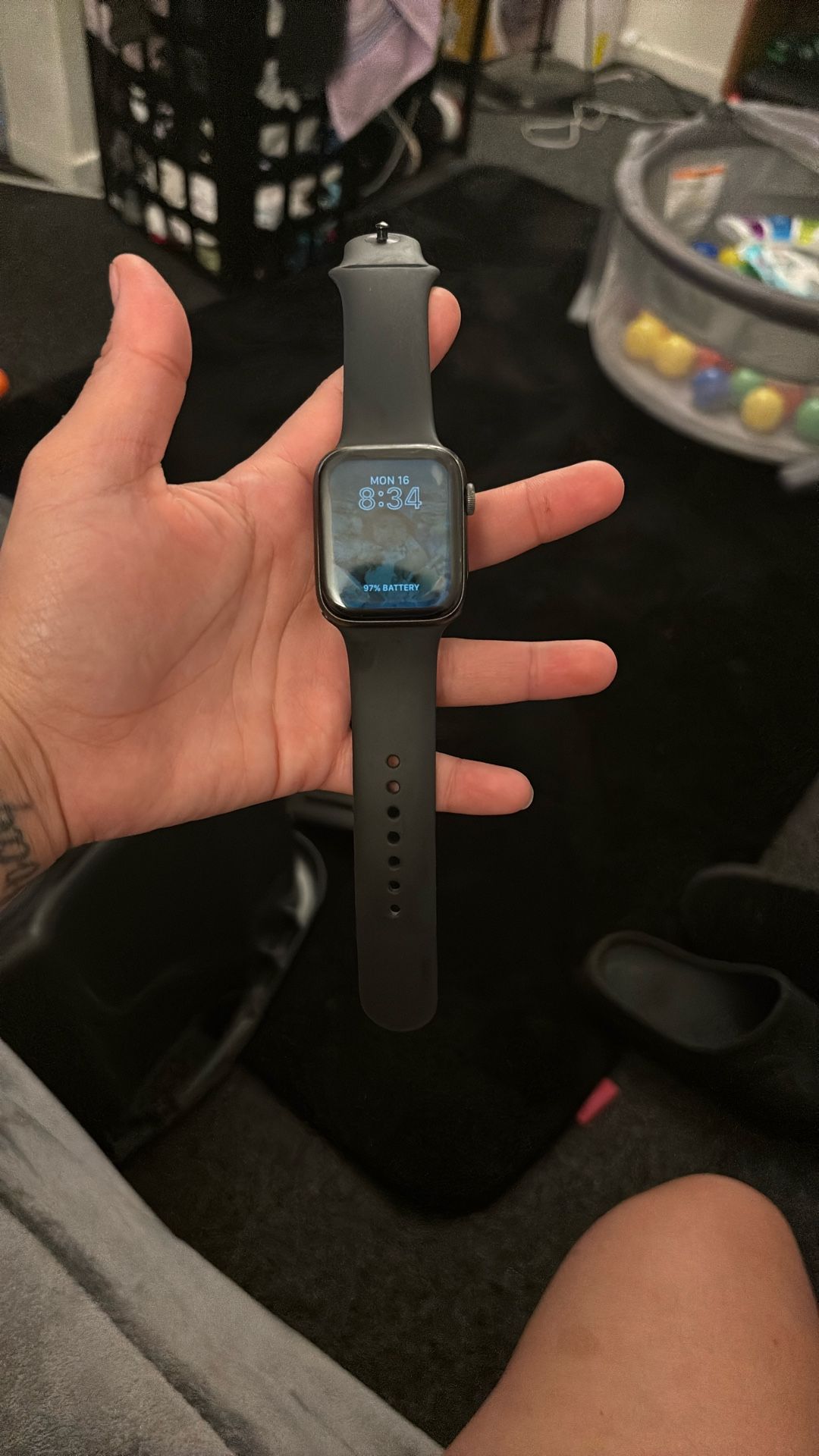Apple Watch