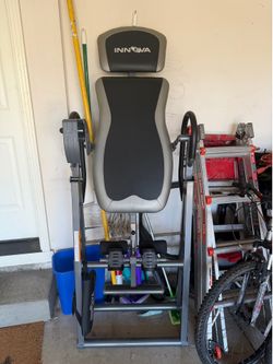Inversion table