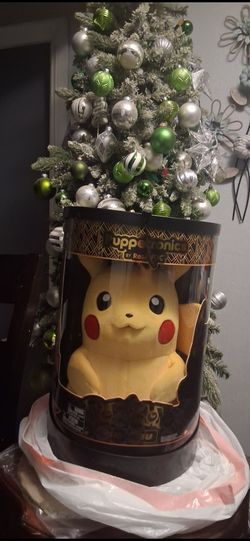 Pokemon Pikachu Jazzware Animatronic