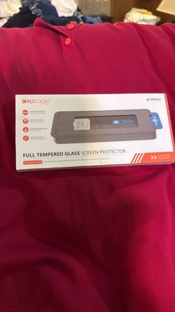 iPhone 14 Pro  full tempered screen protector