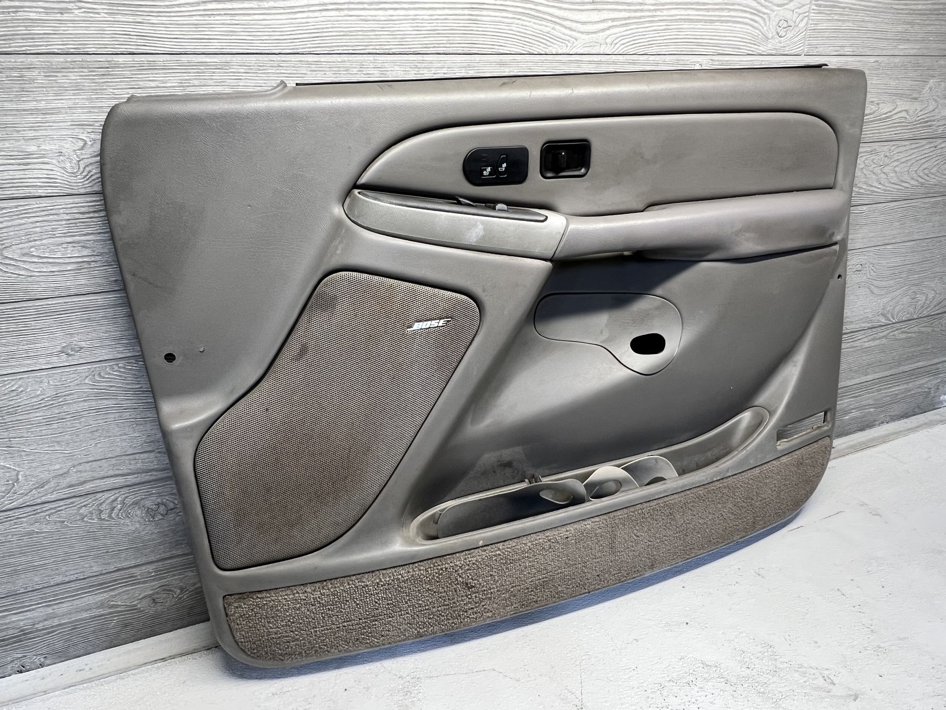 2006 chevy 2024 silverado door panel