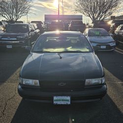 1995 Chevy Impala SS 