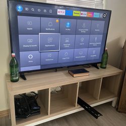 TV+mount Kit+ Remote/ TV stand 