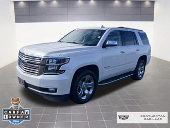 2017 Chevrolet Tahoe