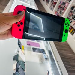 Nintendo switch