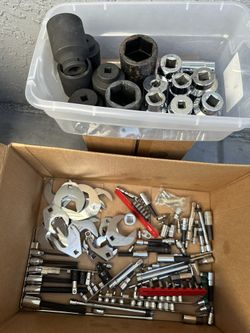 Tools Sockets