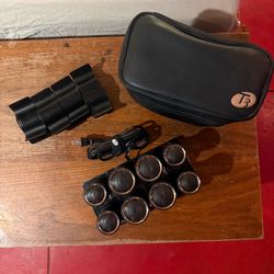 T3 Hot Rollers