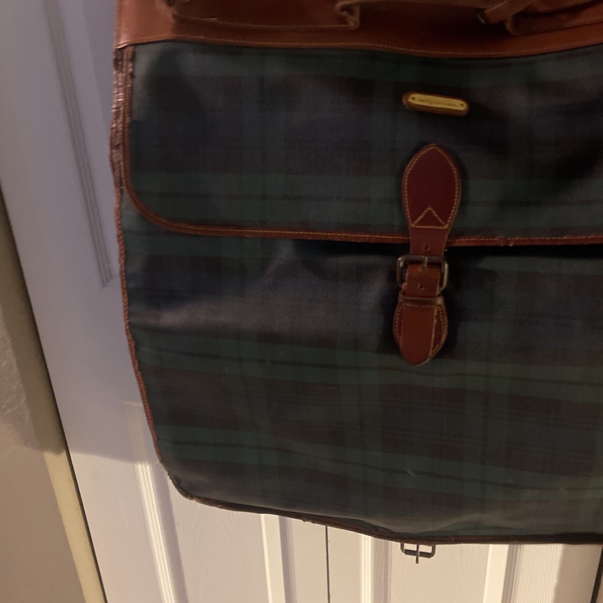 Vintange Ralph Lauren Polo Garment Bag
